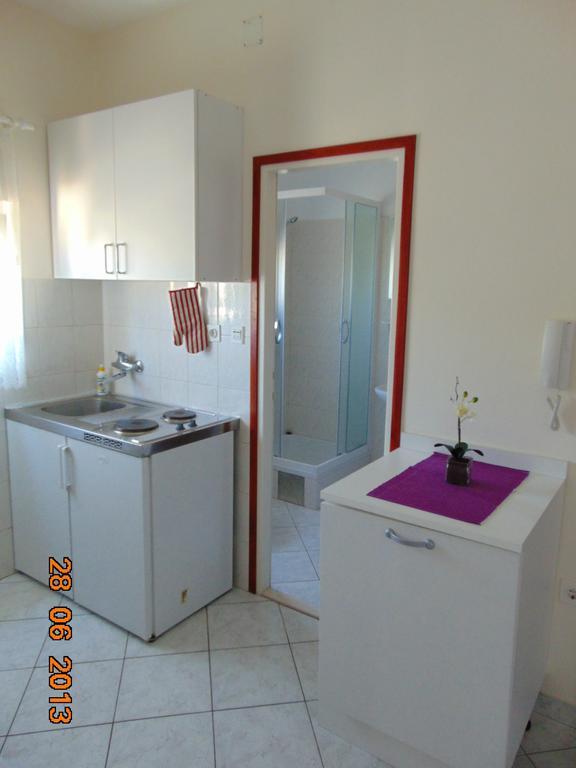 Apartments Borozan Vinišće الغرفة الصورة