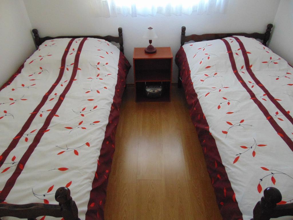 Apartments Borozan Vinišće الغرفة الصورة