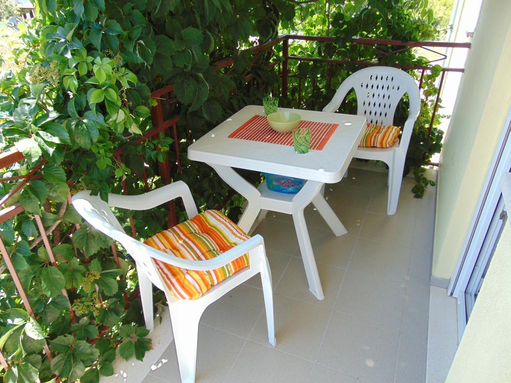 Apartments Borozan Vinišće الغرفة الصورة