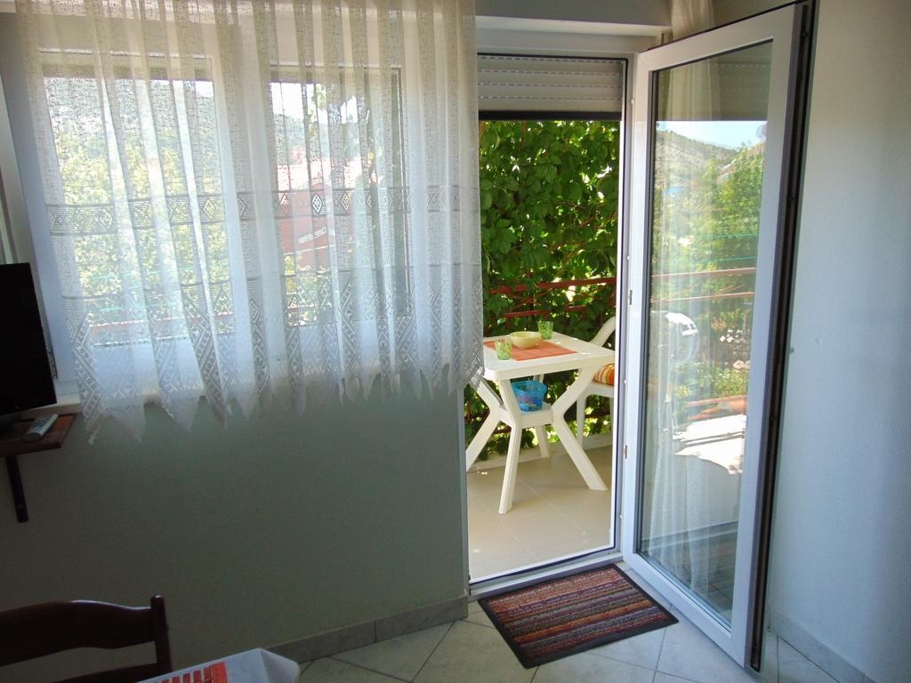 Apartments Borozan Vinišće الغرفة الصورة
