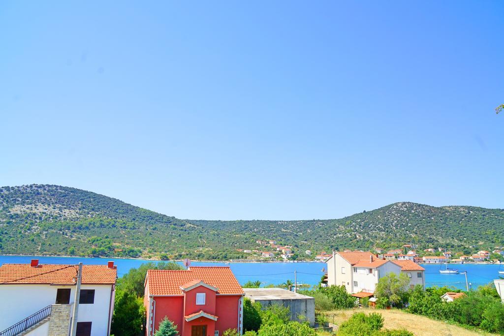 Apartments Borozan Vinišće المظهر الخارجي الصورة